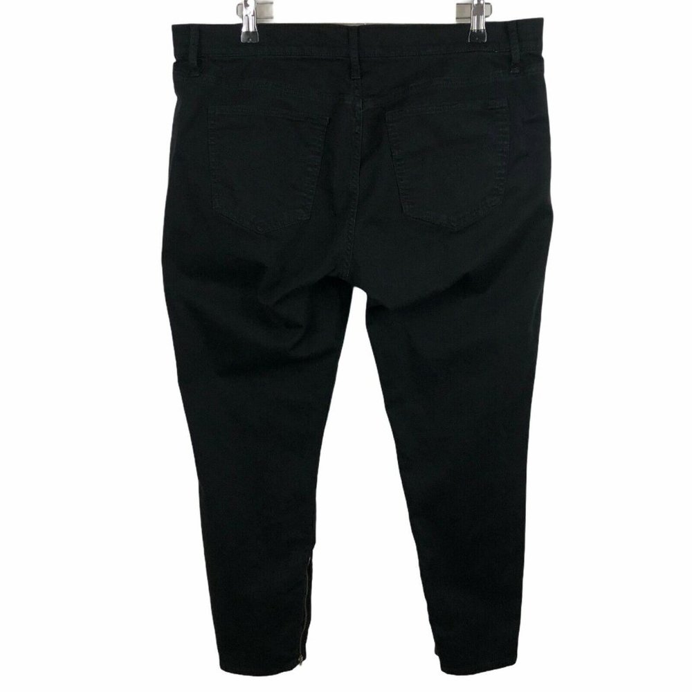 Gap•Ankle Zippers Skinny Legging Jeans - Picture 3 of 9